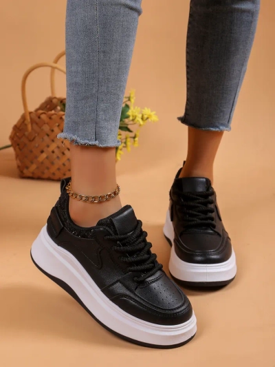 Royalfashion Női Platform Sportcipők Lincidi