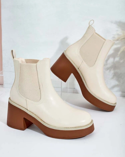Royalfashion Női Ricov Stiletto csizma