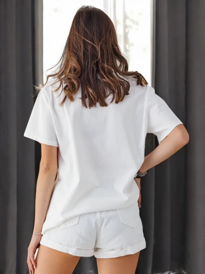 Royalfashion Női Póló Macskákkal