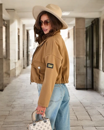 Royalfashion női bomberdzseki