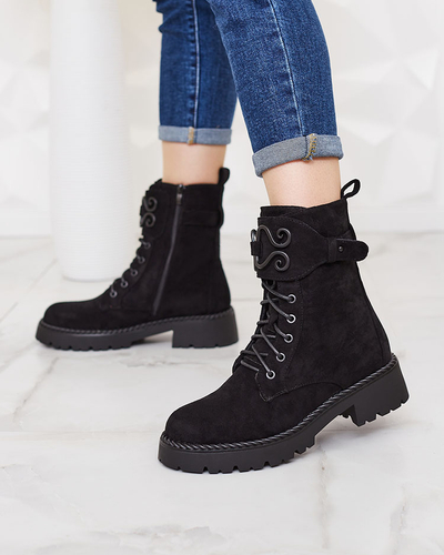 Royalfashion Női bagger csizma Regerre