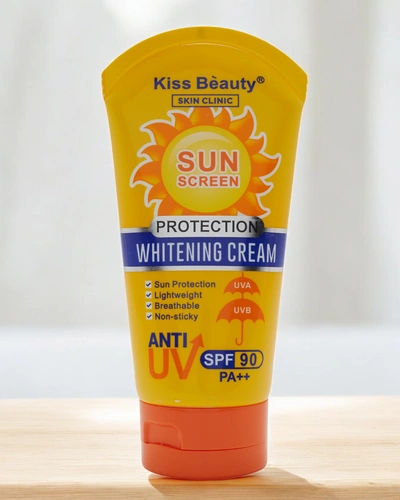 Kiss Beauty Napvédő Krém 90 SPF 170ml