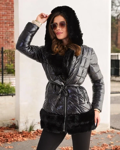 Royalfashion Női téli dzseki