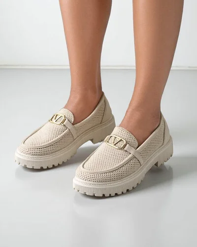 Royalfashion Női mokaszin Erret