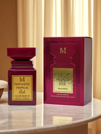 Inspired eau de parfum nőknek Tropical Red
