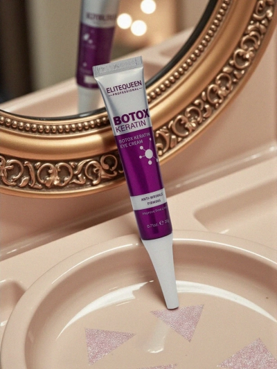BOTOX KERATIN szemkrém – simító és ránccsökkentő