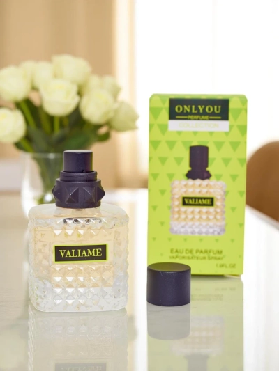 Inspired Eau de Parfum nőknek VALIAME Sárga
