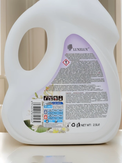 LUXELUX Illatos mosószer 2.5L