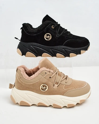 Royalfashion Női szigetelt tornacipő Caroves