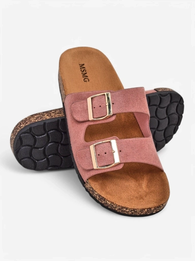 Royalfashion Női szandál csatokkal Foumy