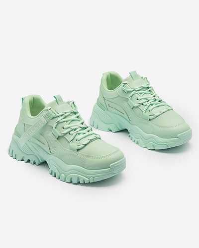 Menta női tornacipő sportcipő Evilpo- Footwear