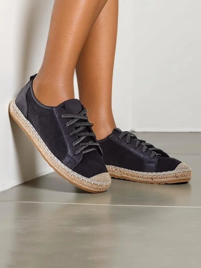 Royalfashion Női öko-suede sneakers Nissta