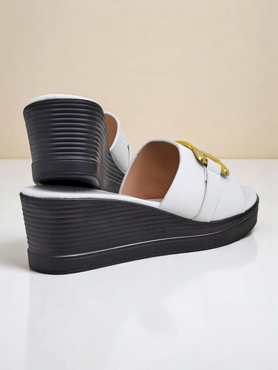 Royalfashion Női wedge szandálok Nolia