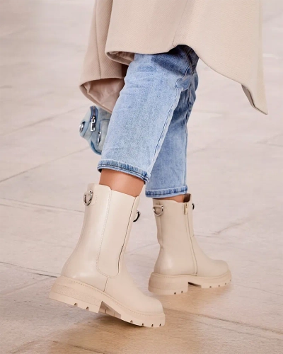 Royalfashion Női Rotika csizma