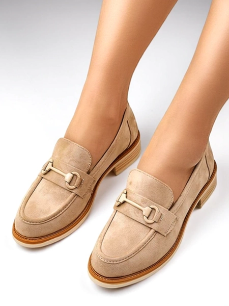 Royalfashion Női eco suede mokaszin Etolie