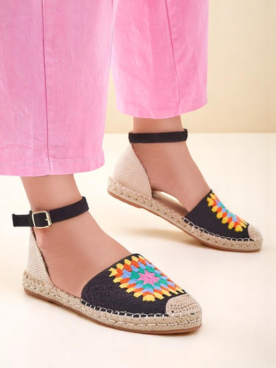 Royalfashion Női espadrille Fillines