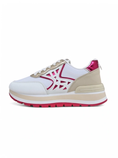 Royalfashion Női sportcipők csillámos Senues