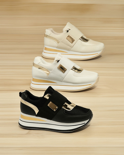 Royalfashion női platform sportcipő Dynamicaa