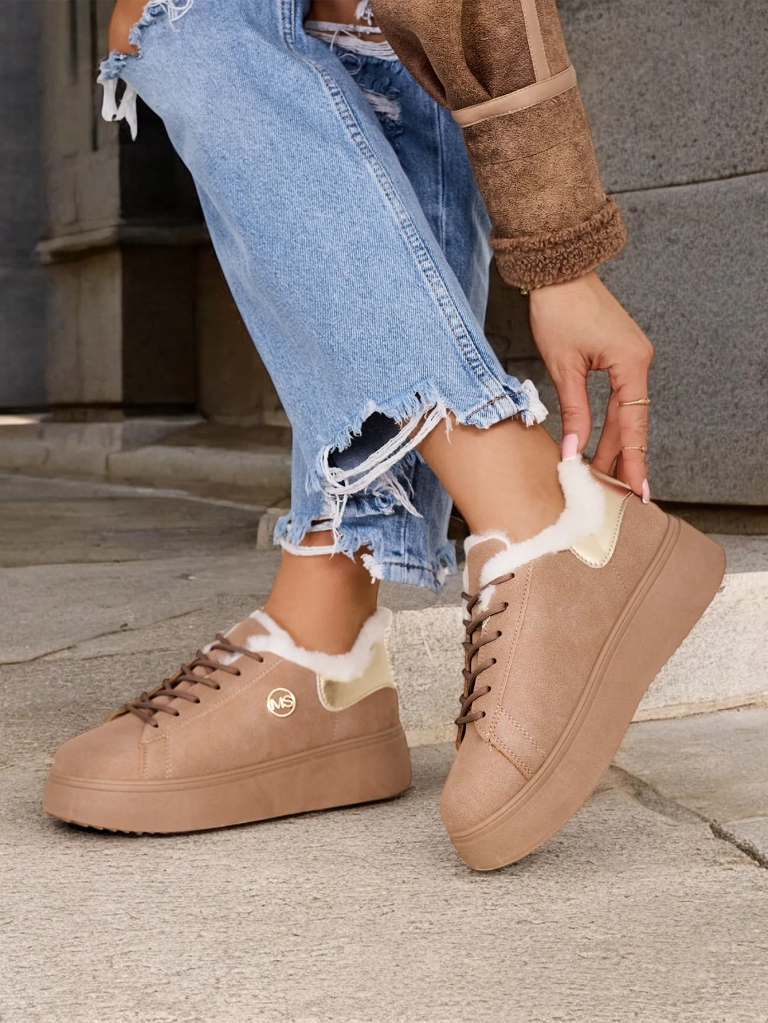 Royaldivat Női Sneakerek Romii bélésével