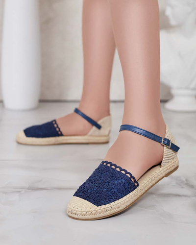 Royalfashion Női Lopett espadrilles