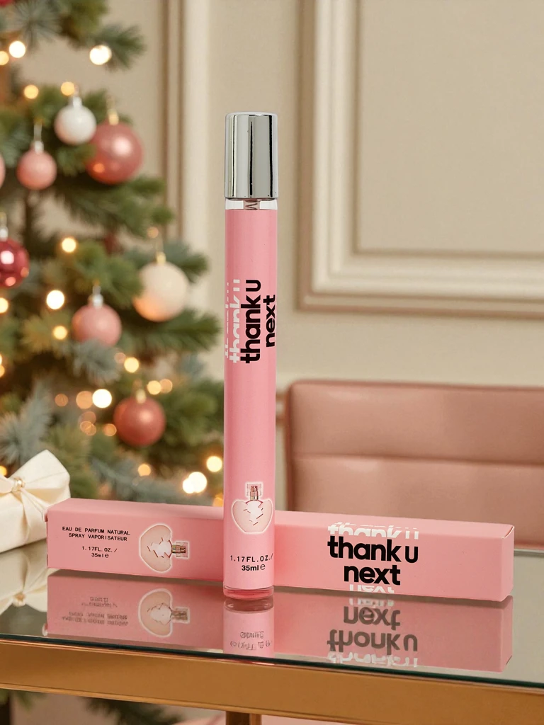 Inspirált Eau de parfum nőknek ThankU next