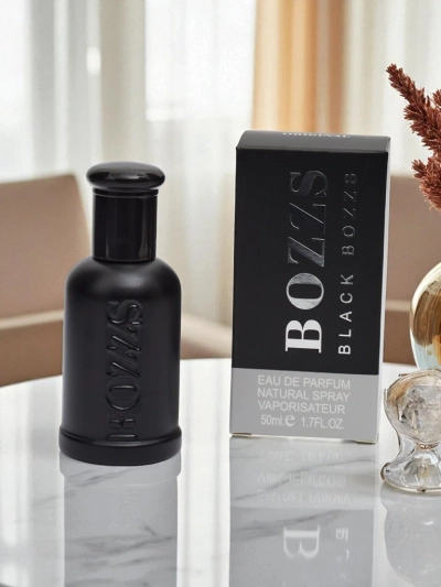 Inspirált eau de parfum férfiaknak Bozzs Black
