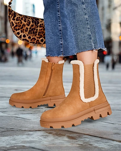 Royalfashion Női Csizma Ozoo