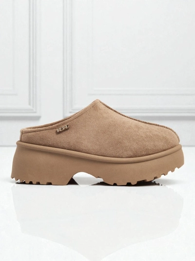 Rövid női a'la hócsizmák bundával Noelina