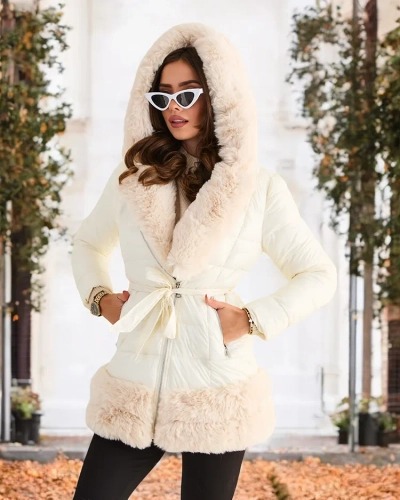 Royalfashion Női téli dzseki
