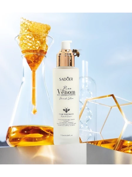 Sadoer Méhméreg tartalmú testápoló balzsam - hidratálja és regenerálja a bőrt