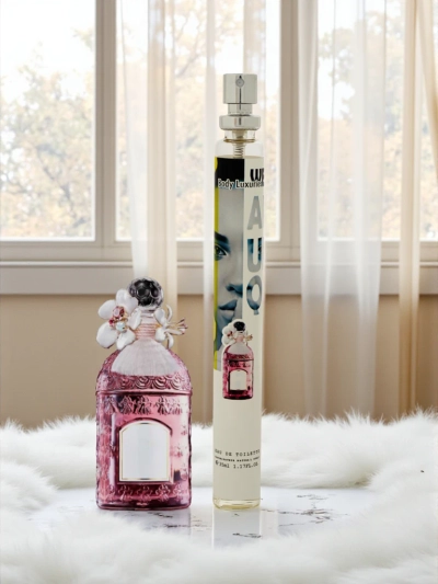 Cherry ihlette női Eau de Parfum