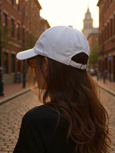 Royalfashion Unisex Sapka Napellenzővel Boston Vibe