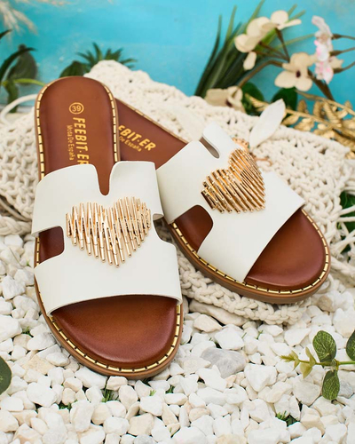 Royalfashion Női Ortyca lapos talpú flip-flop