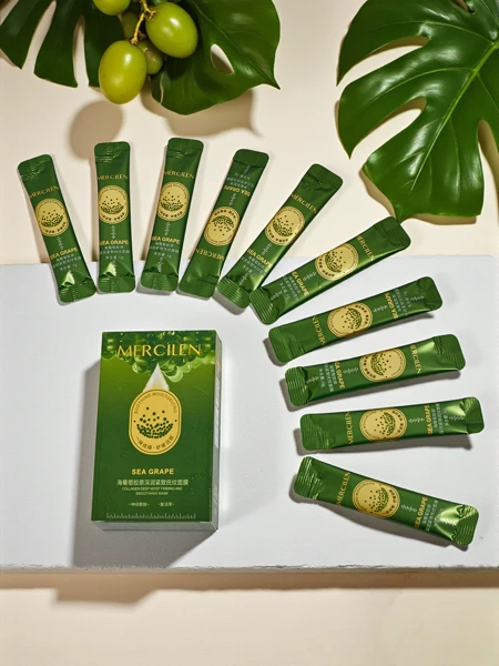 Szőlőkivonat maszk - hidratáló és irritációt csillapító