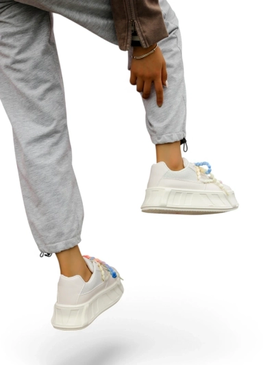 Royalfashion Nők Platform Sportcipő Venusoe