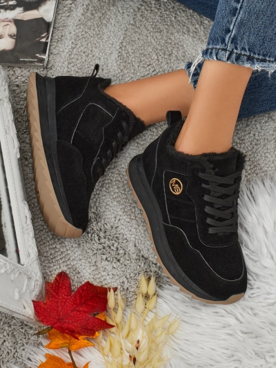 Nero Eleganza Meleg Női Sportcipő