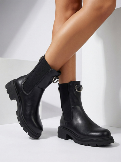 Royalfashion Női Rotika csizma