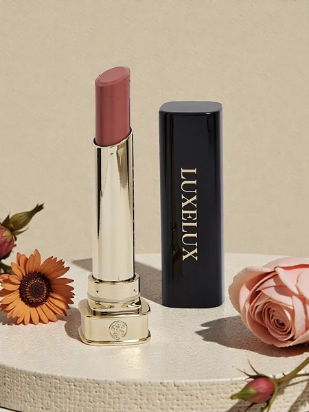 Ajakbalzsam barack színben