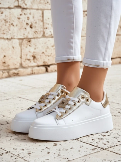 Royalfashion Női sportos Kisoffi tornacipő