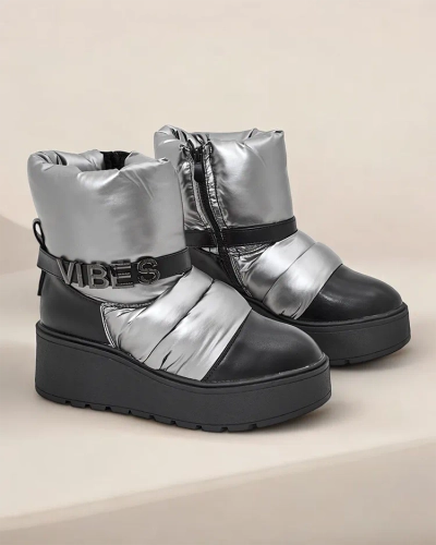 Royalfashion Női Hótaposó Figior