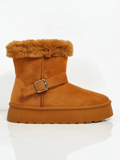 Royalfashion Rövid női Myrelle hócsizmák