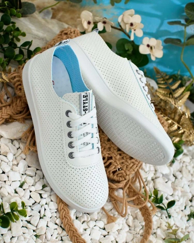 Royalfashion női Umurra Openwork tornacipő