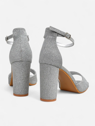 Royalfashion Glitter női szandál Rokates