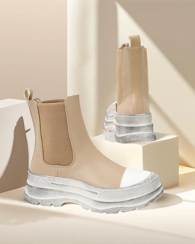 Royalfashion Női Slip-on Csizmák Anerr