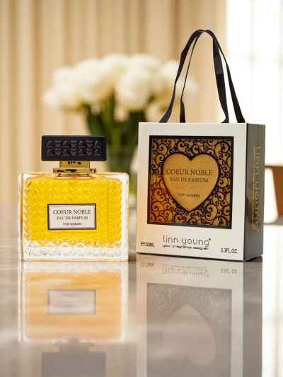 Inspired eau de parfum nőknek Coeur Noble
