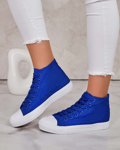 Royalfashion Női magas sportcipő Hirria