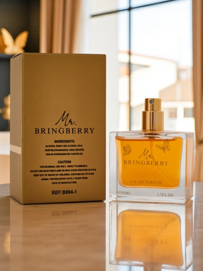 Inspirált Bringberry női Eau de Parfum