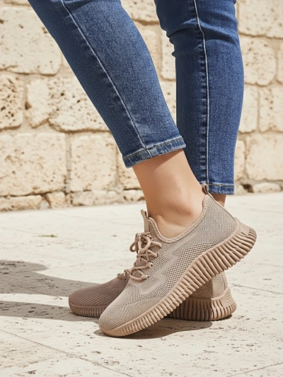 Royalfashion női textil slip-on sportcipő Royaletta