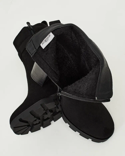 Royalfashion Elegáns női Millo csizma