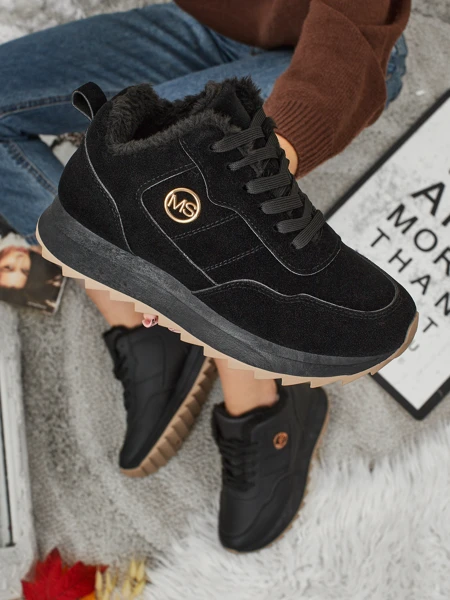 Nero Eleganza Meleg Női Sportcipő